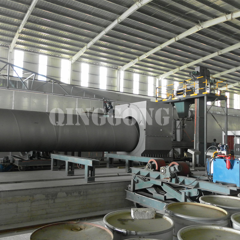 Can the steel pipe shot blasting machine realize the utilization of residues 3.jpg