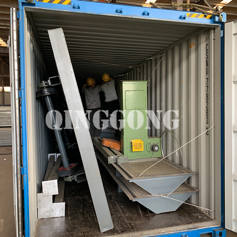 Shipment of a larger project for the buyer in Australia 4.jpg