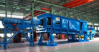 Shot Blasting Machine Manufacturer/Company/Supplier China - QINGGONG