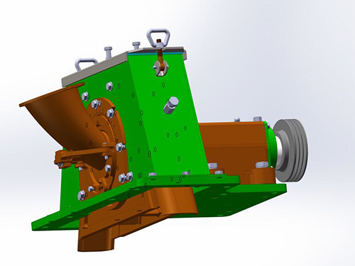 Choice of abrasive for shot blasting machine and sandblasting room