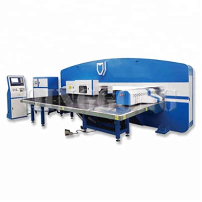 Mechanical CNC Turret Punching Press Machine